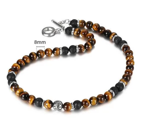 108 Beads Natural Sandalwood Buddhist Meditation Bracelet