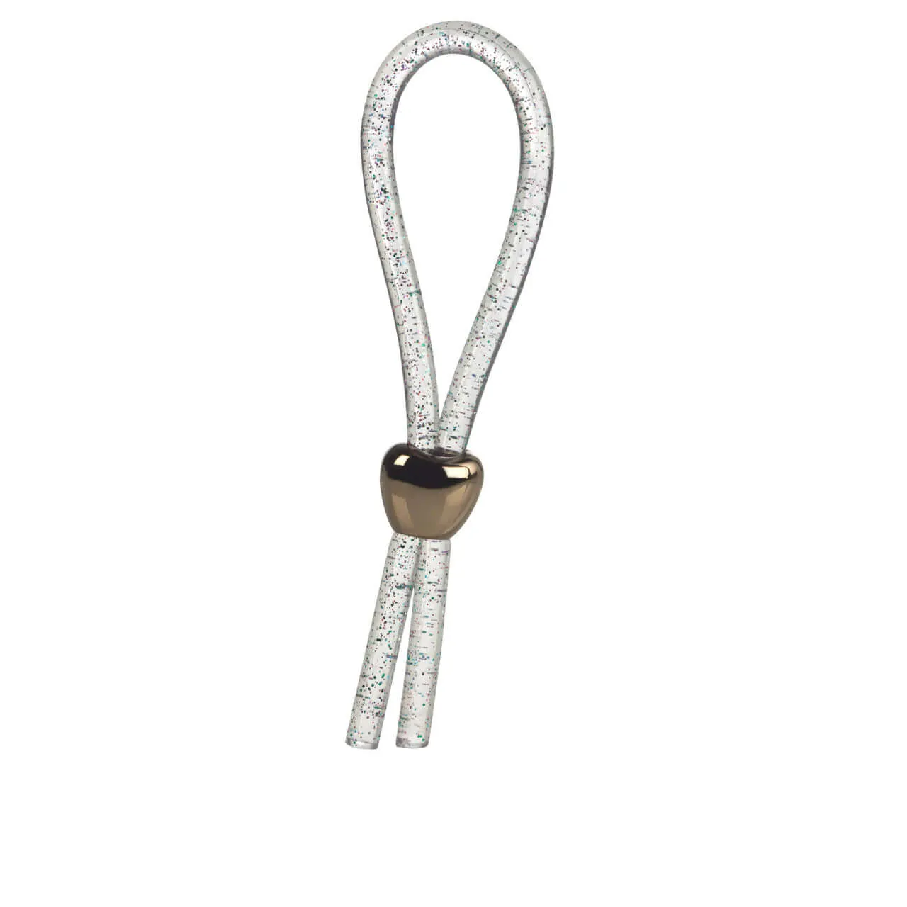 Adjustable Loop Enhancer Clear - Elevate Your Pleasure and Stamina