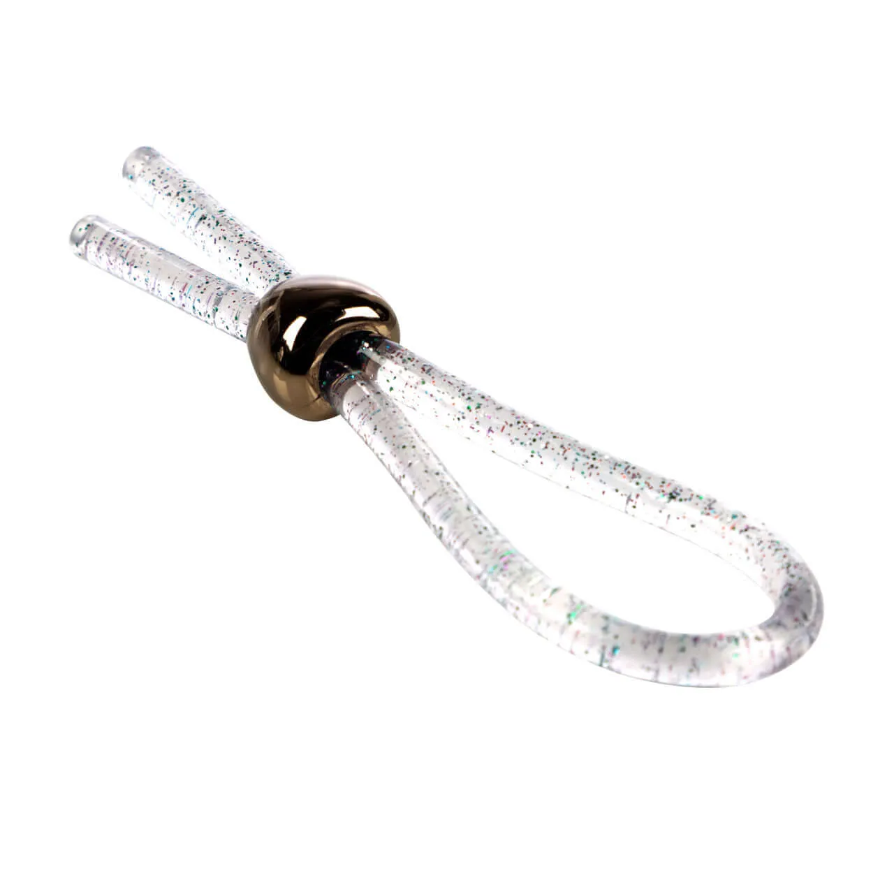 Adjustable Loop Enhancer Clear - Elevate Your Pleasure and Stamina