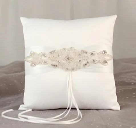 Adriana Ring Bearer Pillow