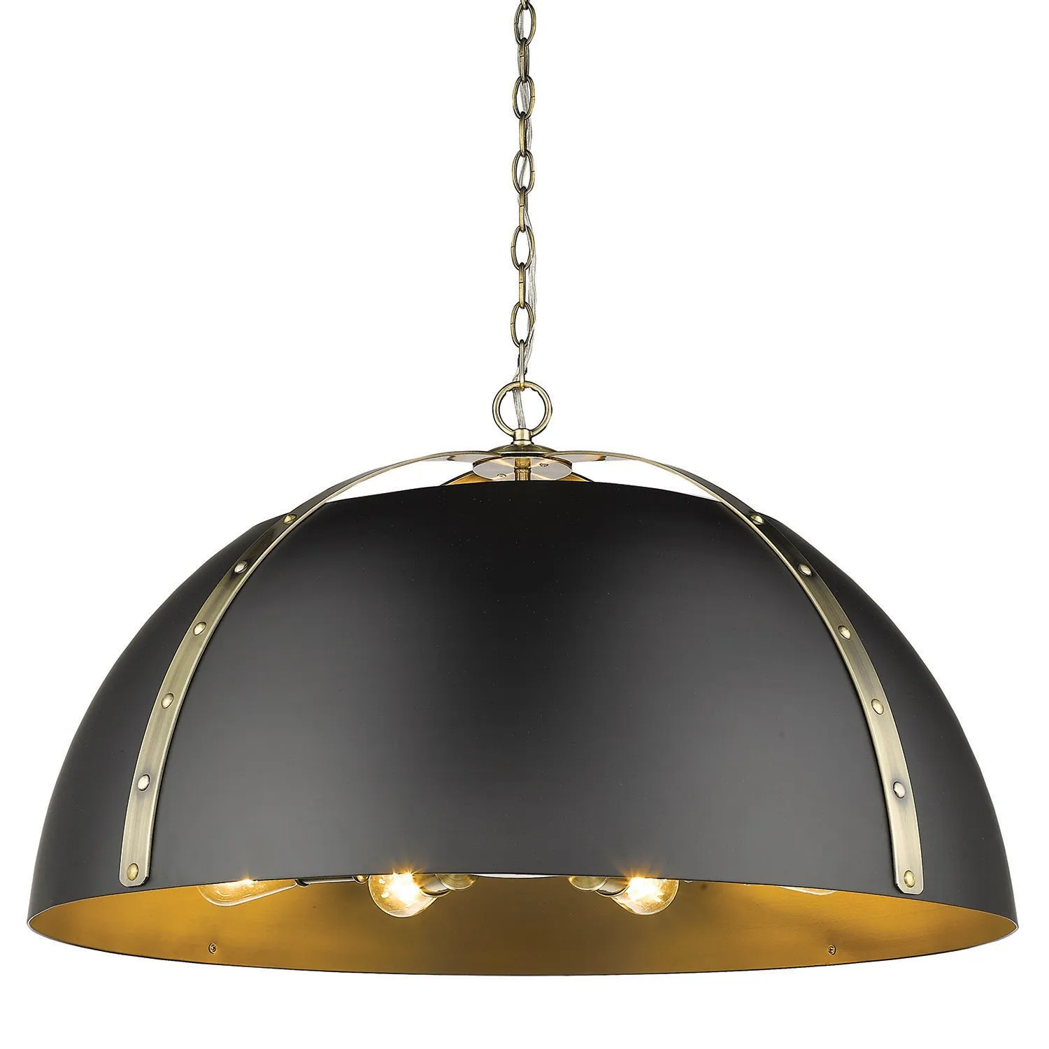 Aldrich 8-Light Pendant