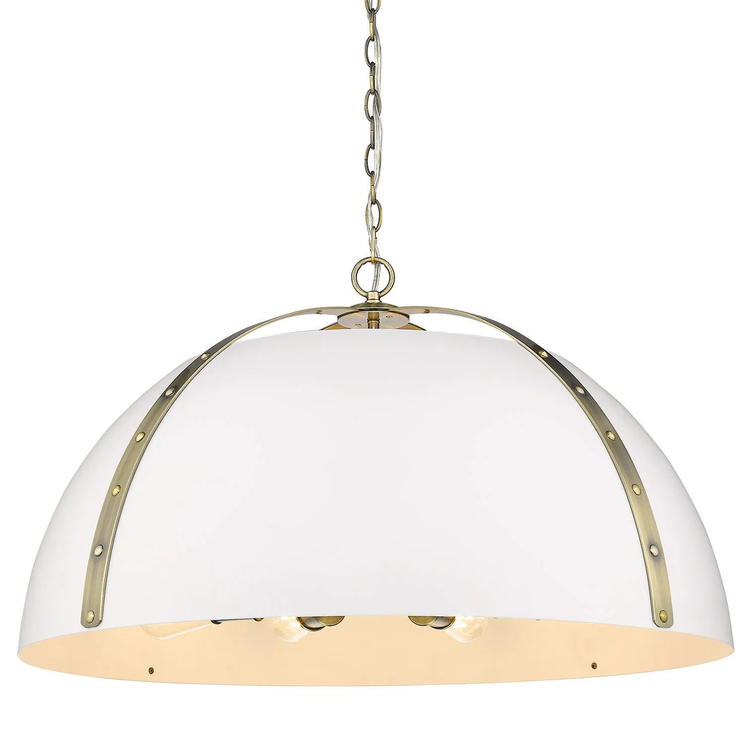 Aldrich 8-Light Pendant