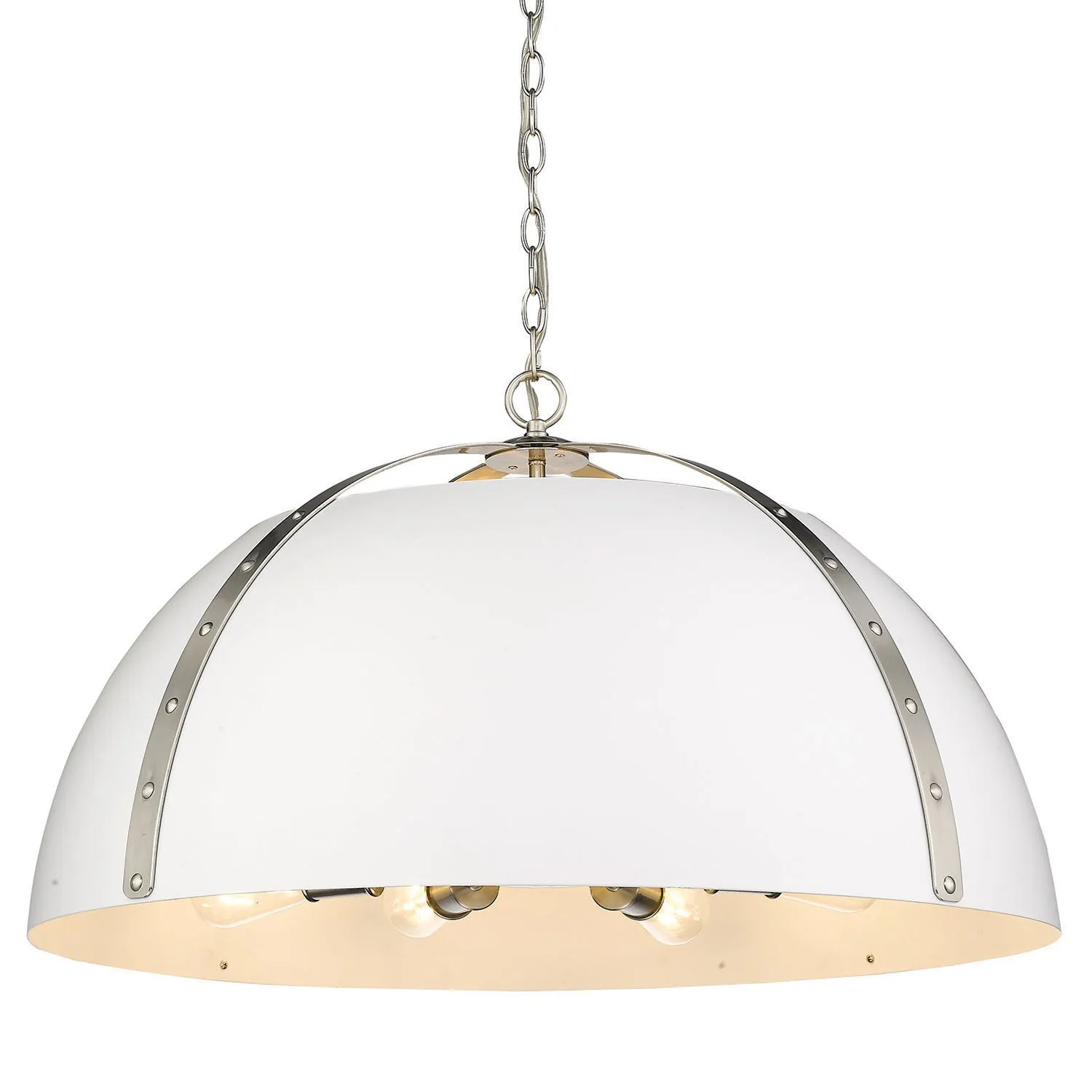 Aldrich 8-Light Pendant