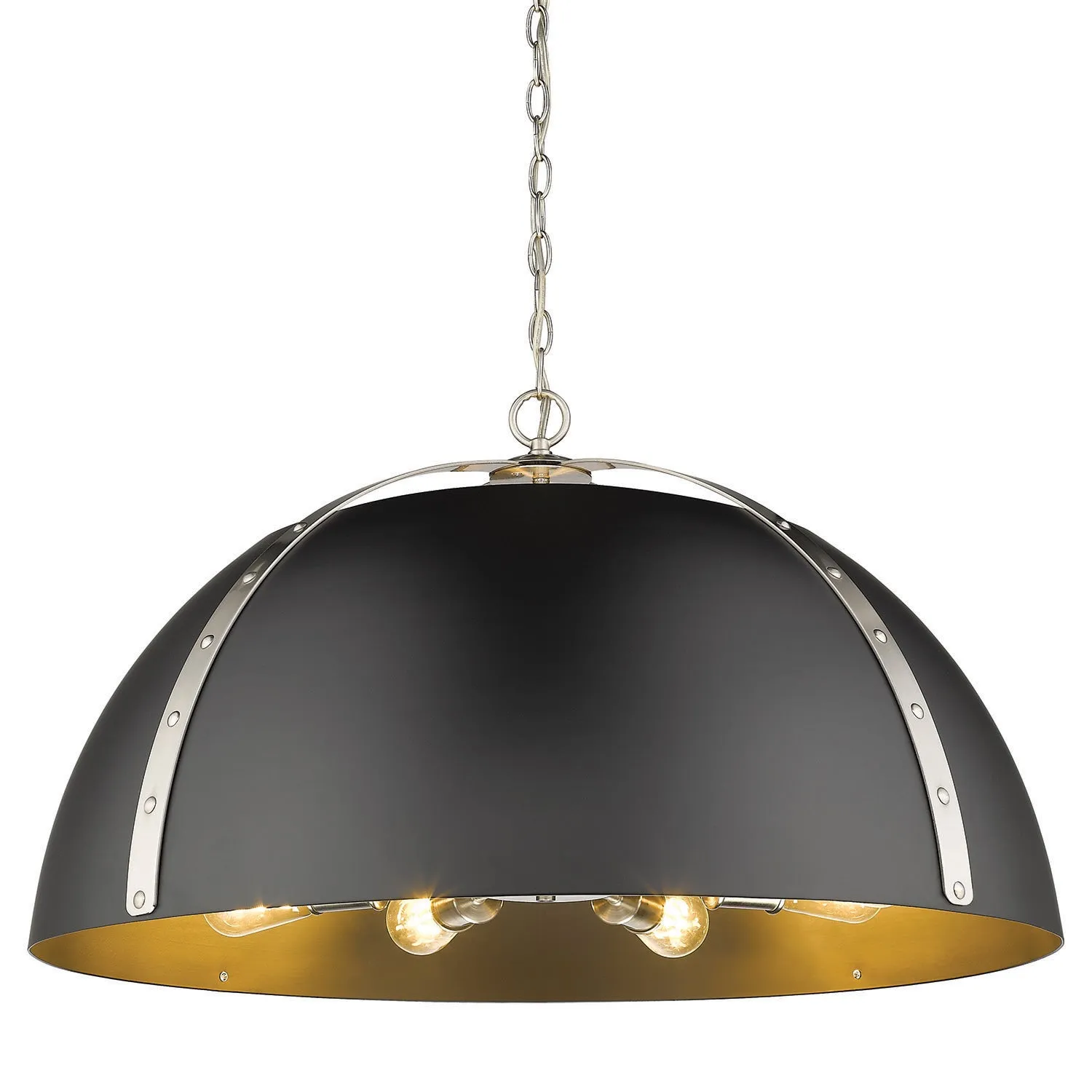 Aldrich 8-Light Pendant