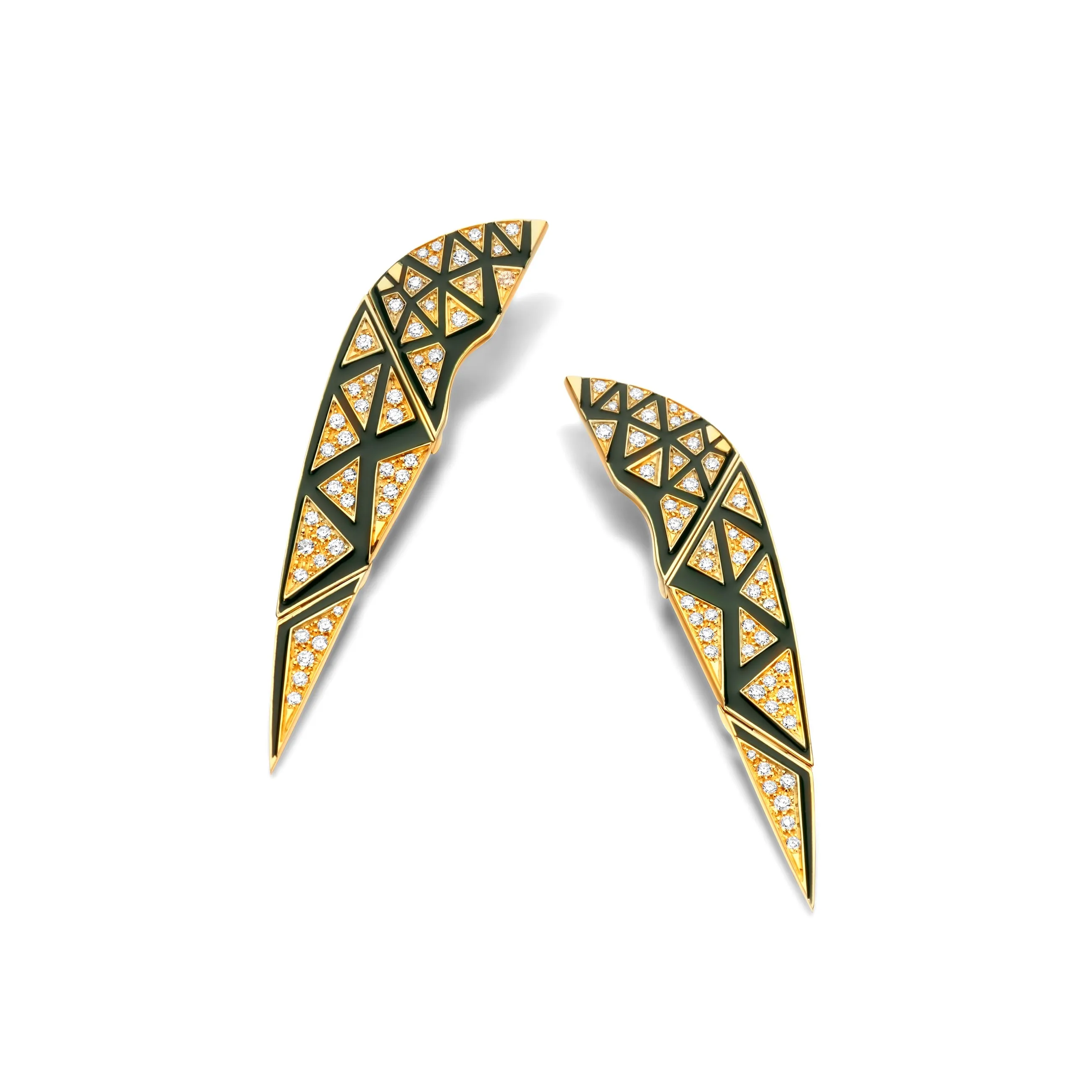 Ancient Egypt Earrings