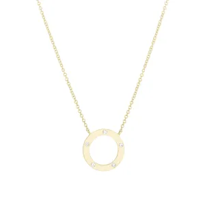 Atara Diamond Necklace