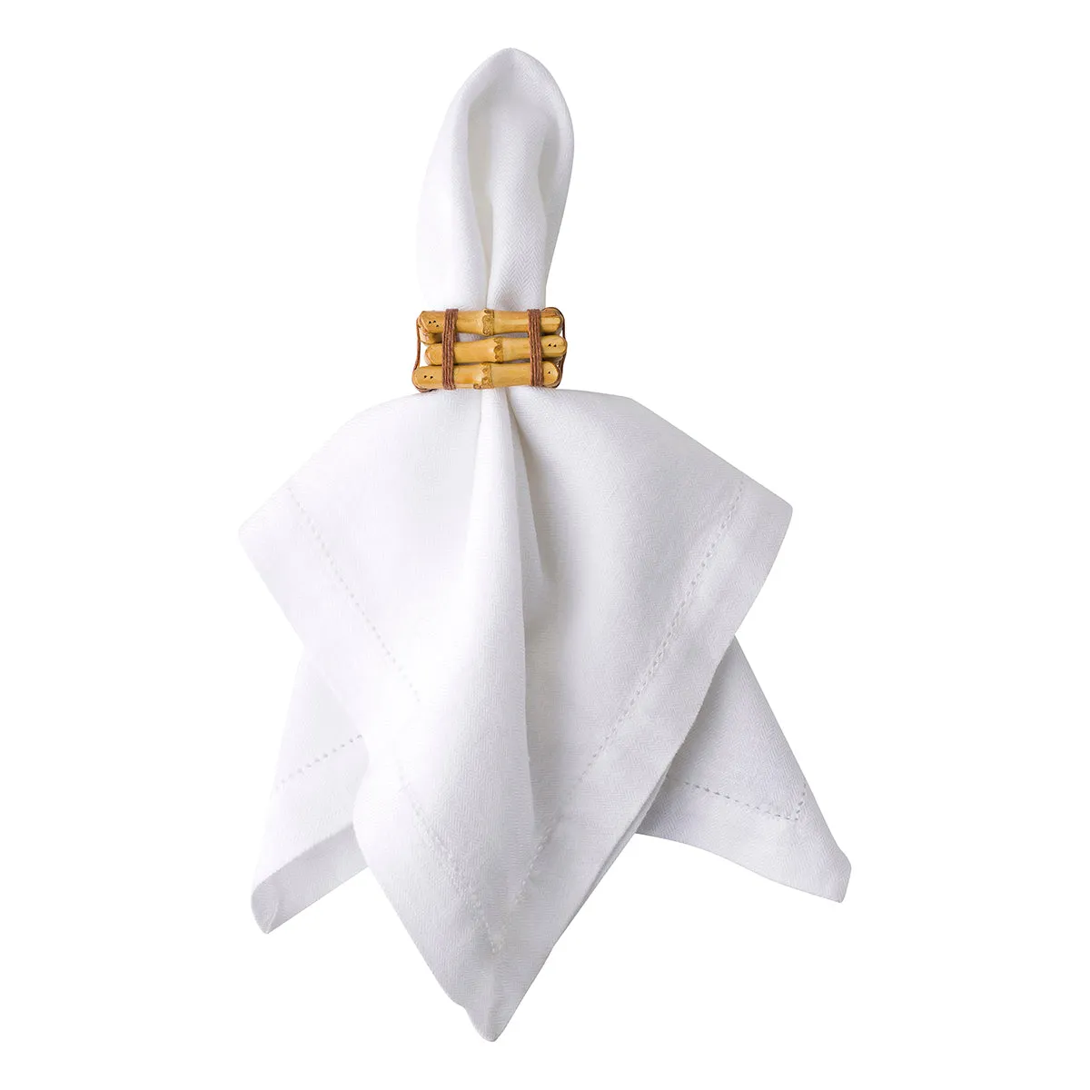 Bamboo Napkin Ring - Natural