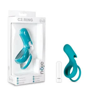 Blush Noje Juniper Rechargeable Vibrating Cock Ring