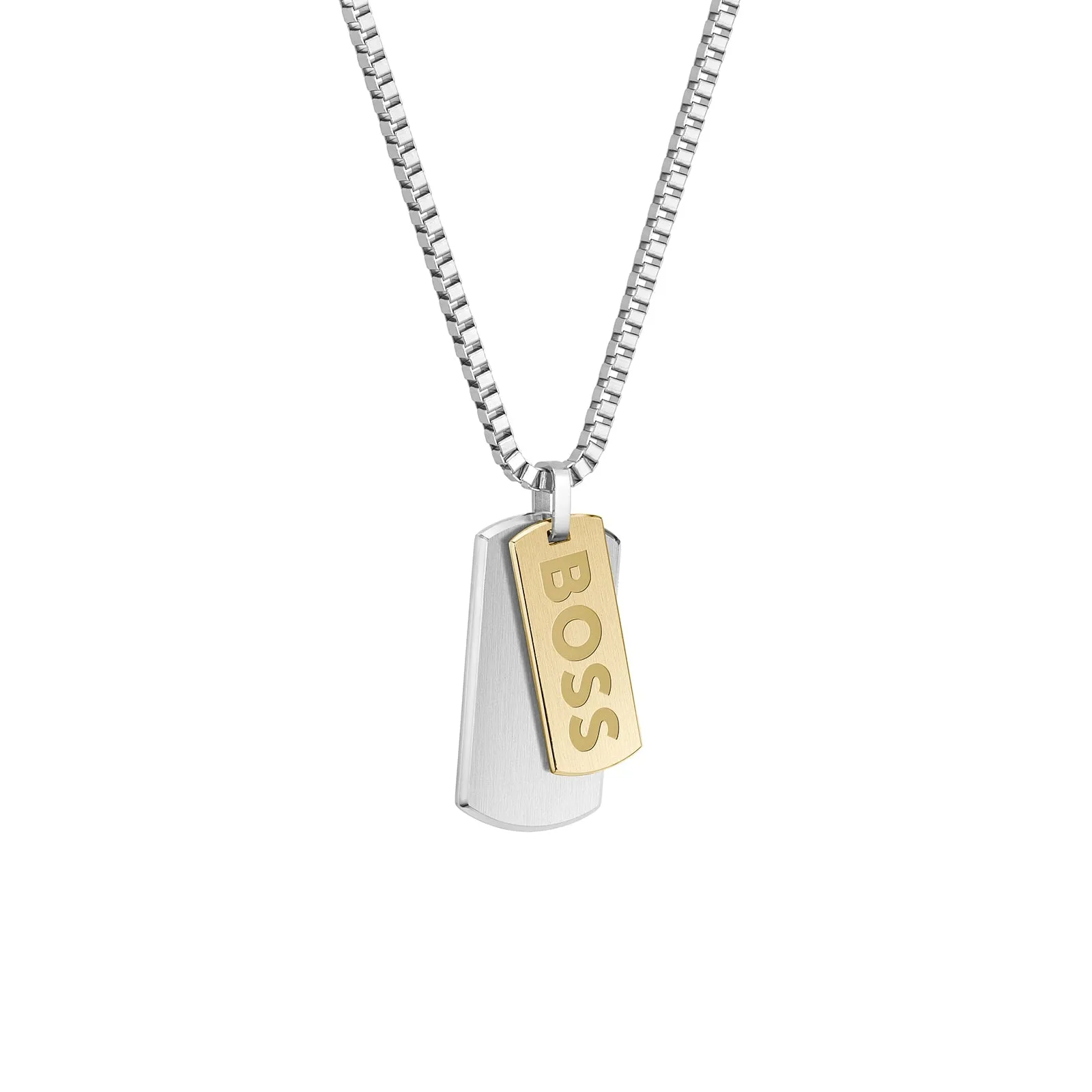 Boss Stainless Steel Devon Pendant