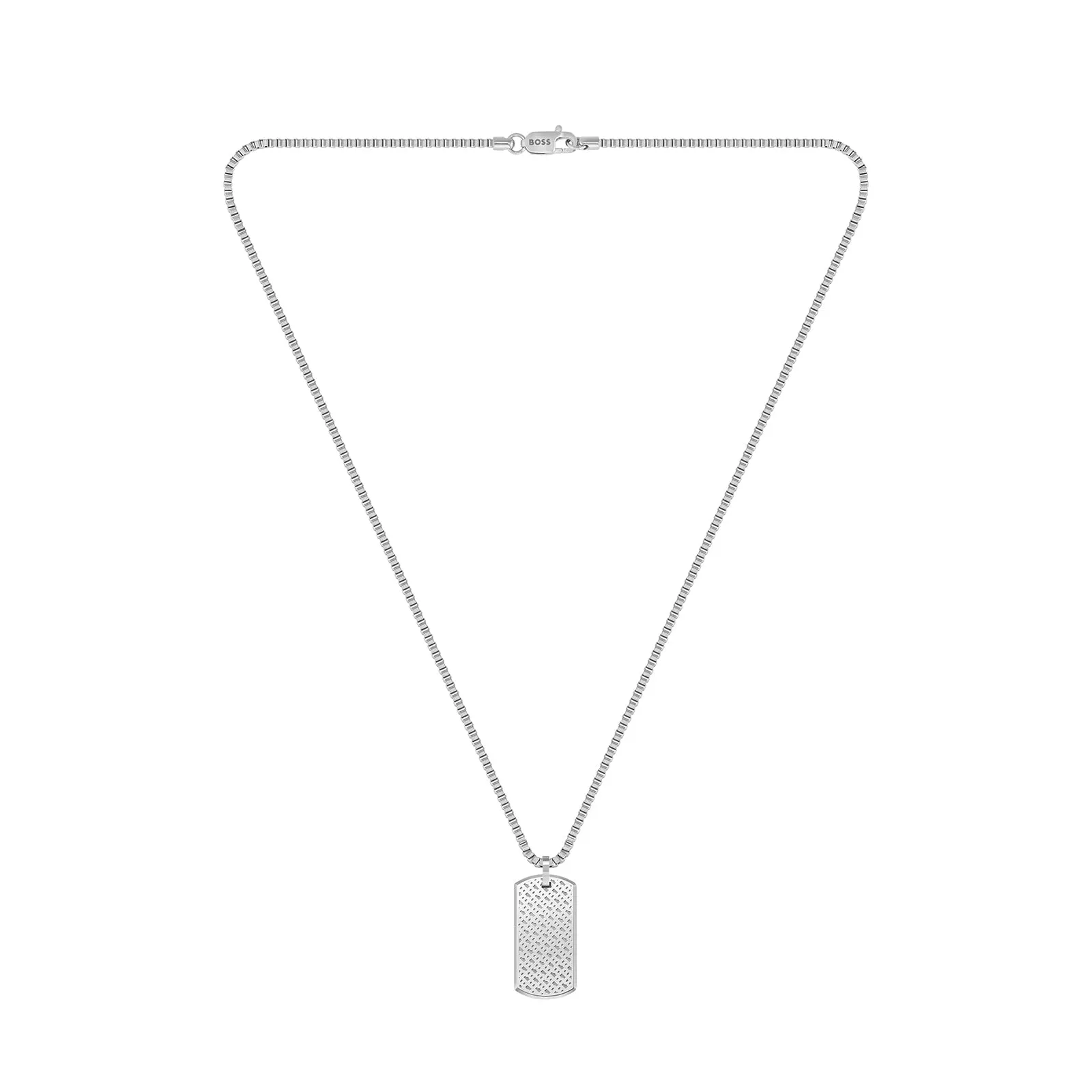 Boss Stainless Steel Devon Pendant