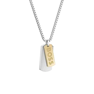 Boss Stainless Steel Devon Pendant