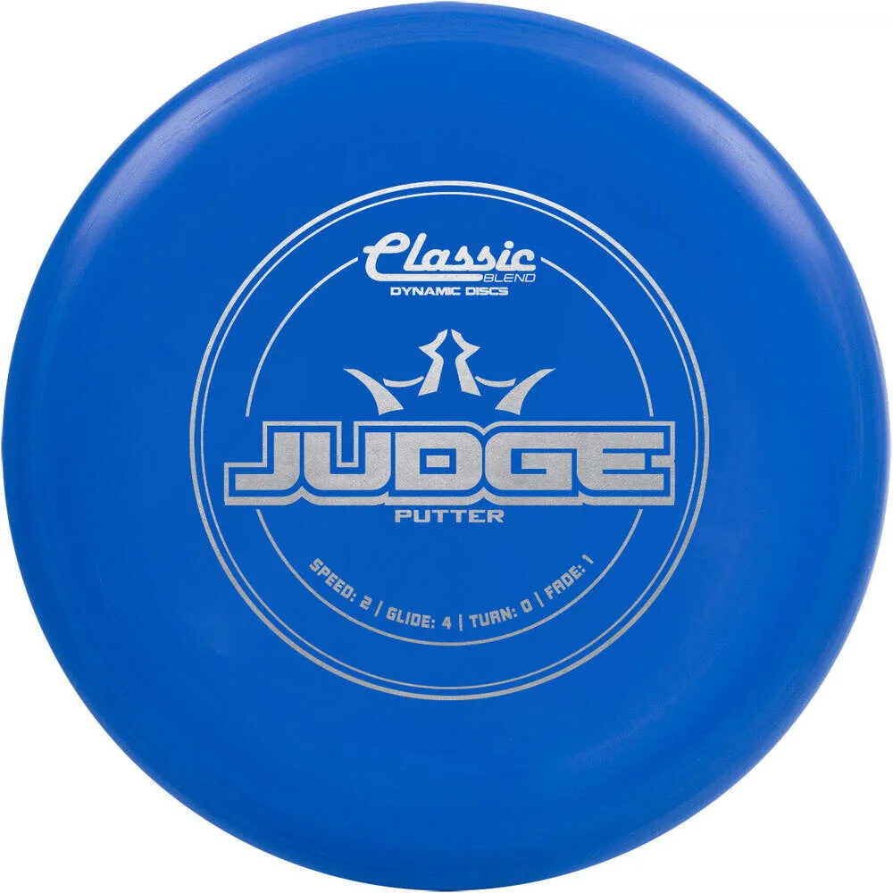 Classic Blend Judge