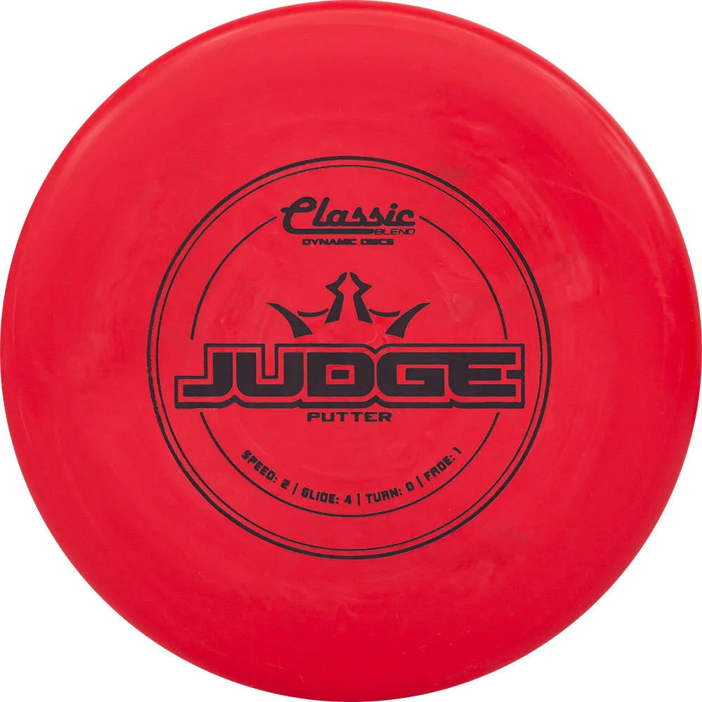 Classic Blend Judge