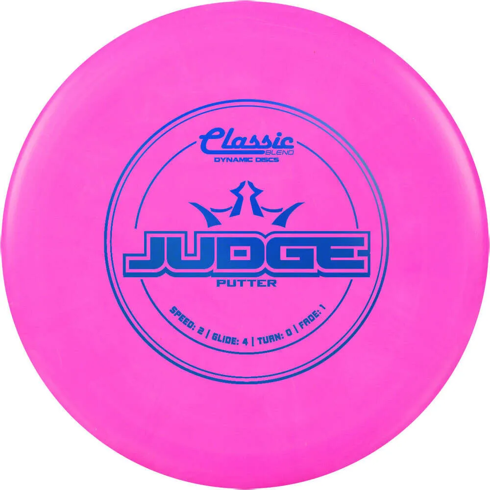 Classic Blend Judge