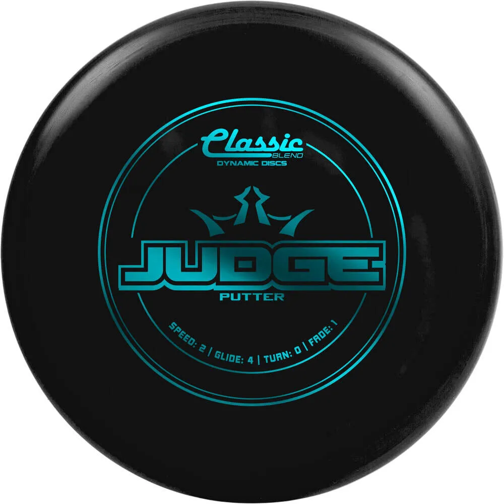 Classic Blend Judge