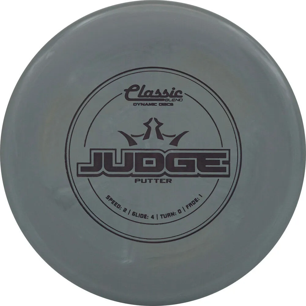 Classic Blend Judge