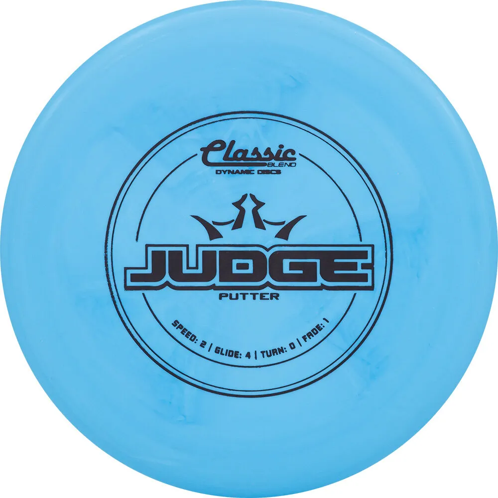 Classic Blend Judge