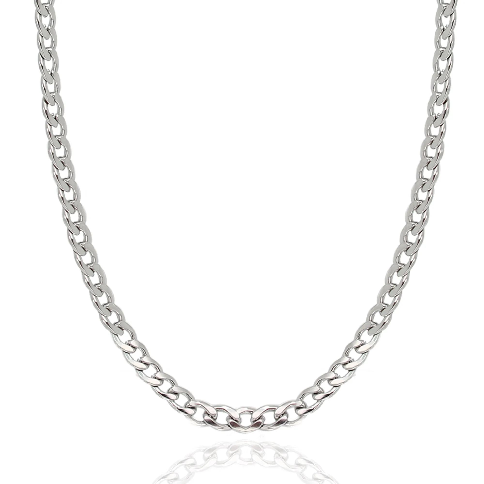 Classic Silver Chain