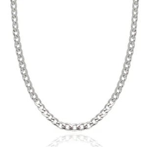 Classic Silver Chain