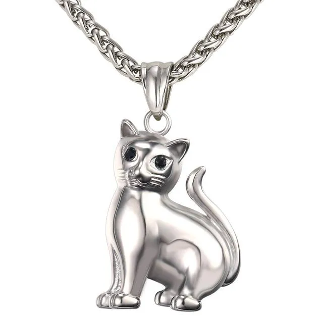 Collare Necklace Cat Jewelry Necklaces