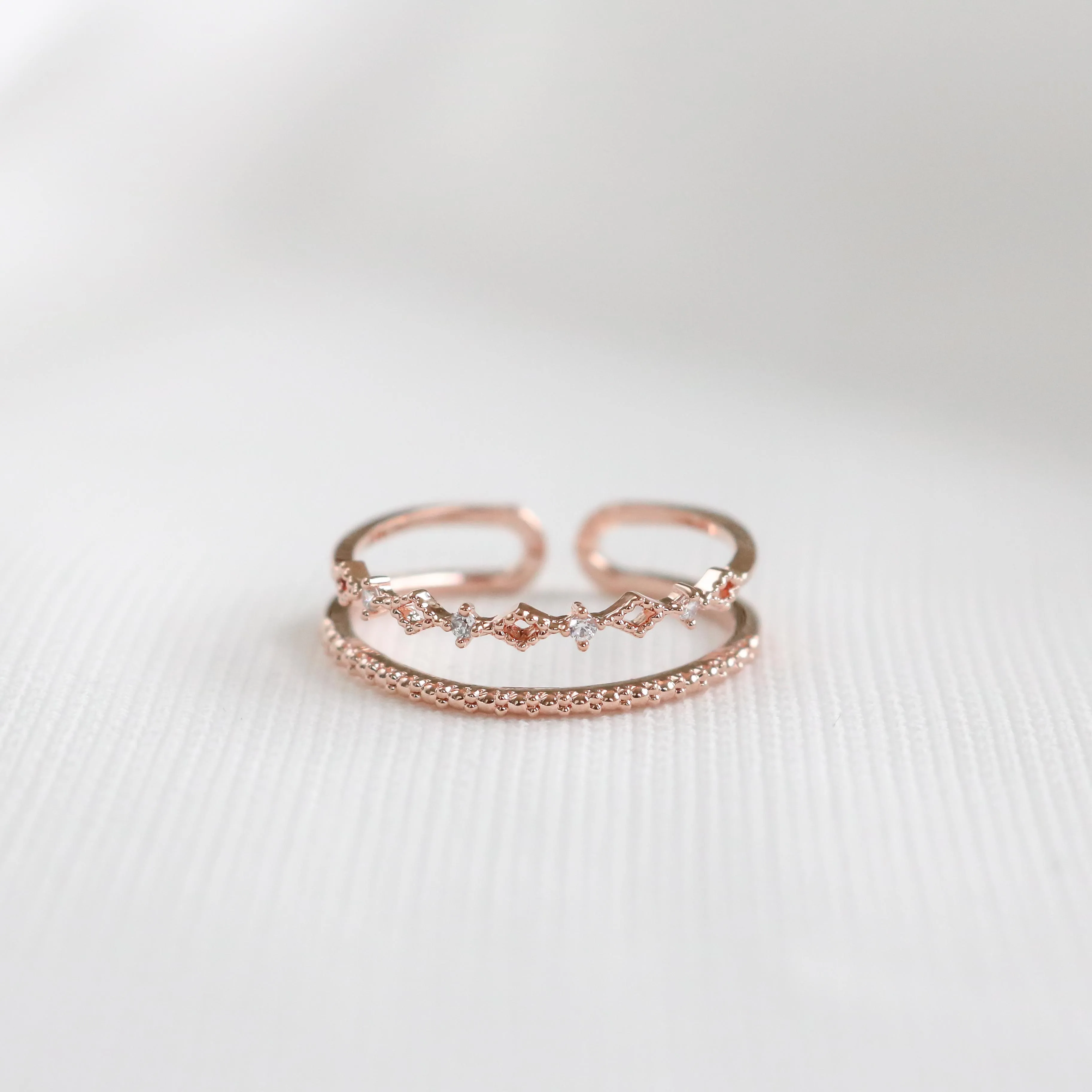 Collier Ring