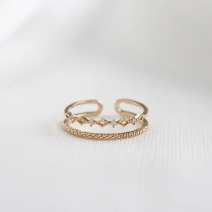 Collier Ring