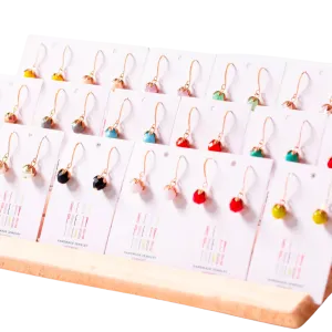 Colorful Dangle Earrings