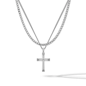 Cross Set - Sterling Silver