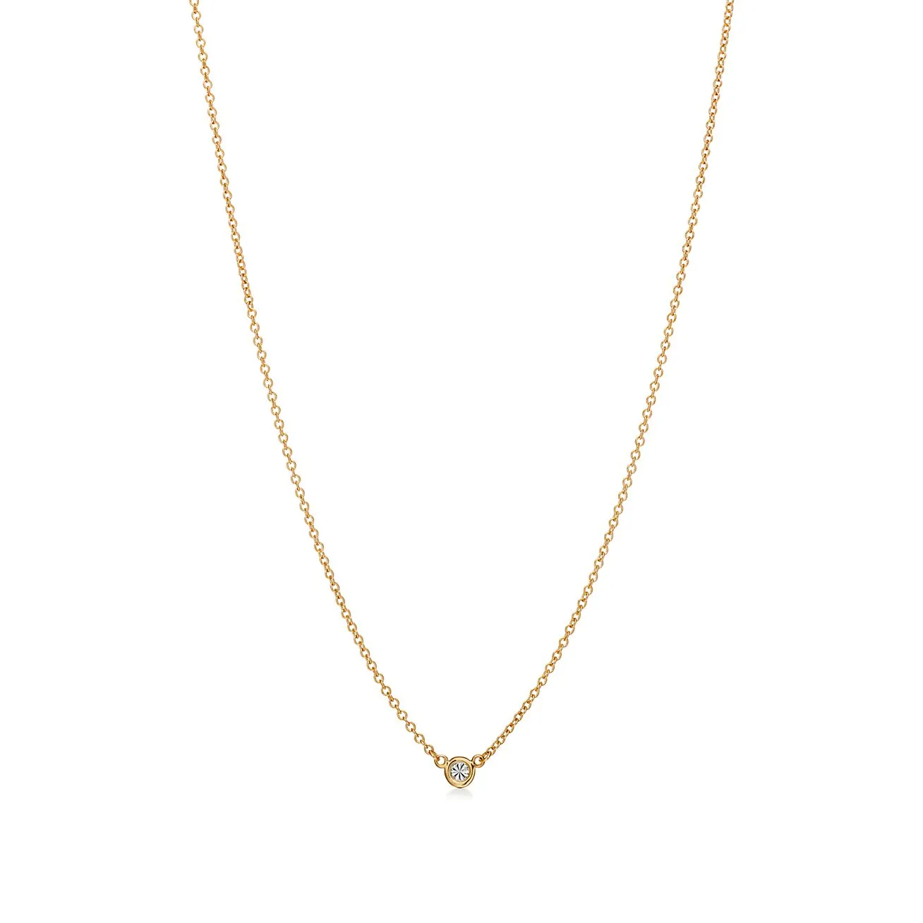 Diamonds By The Yard® Single Diamond Pendant