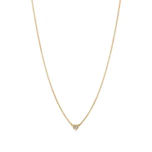 Diamonds By The Yard® Single Diamond Pendant