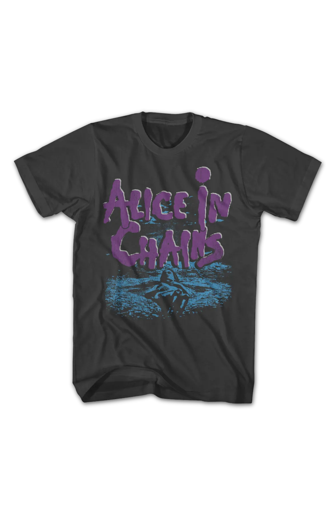 Duotone Dirt Alice In Chains T-Shirt