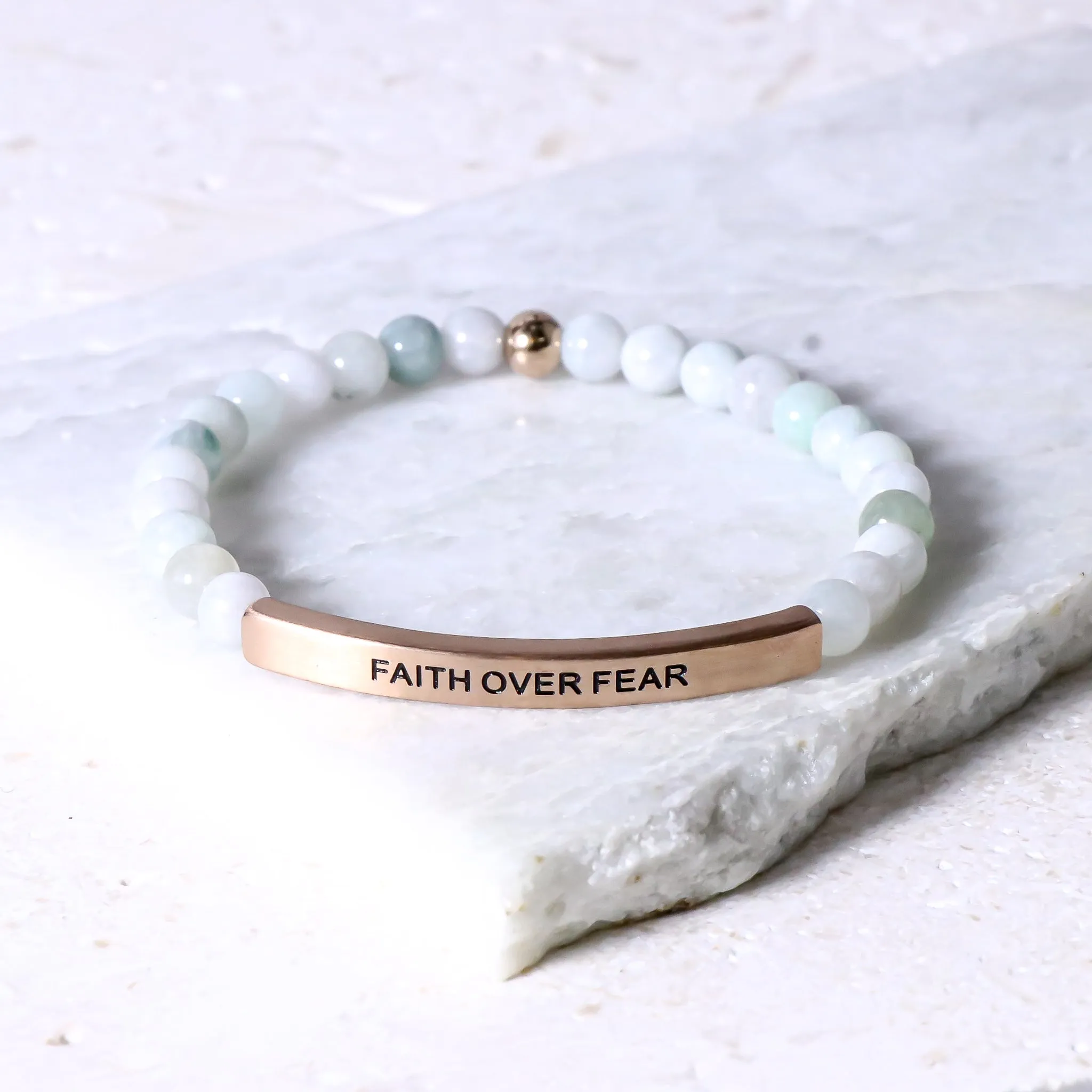 FAITH OVER FEAR