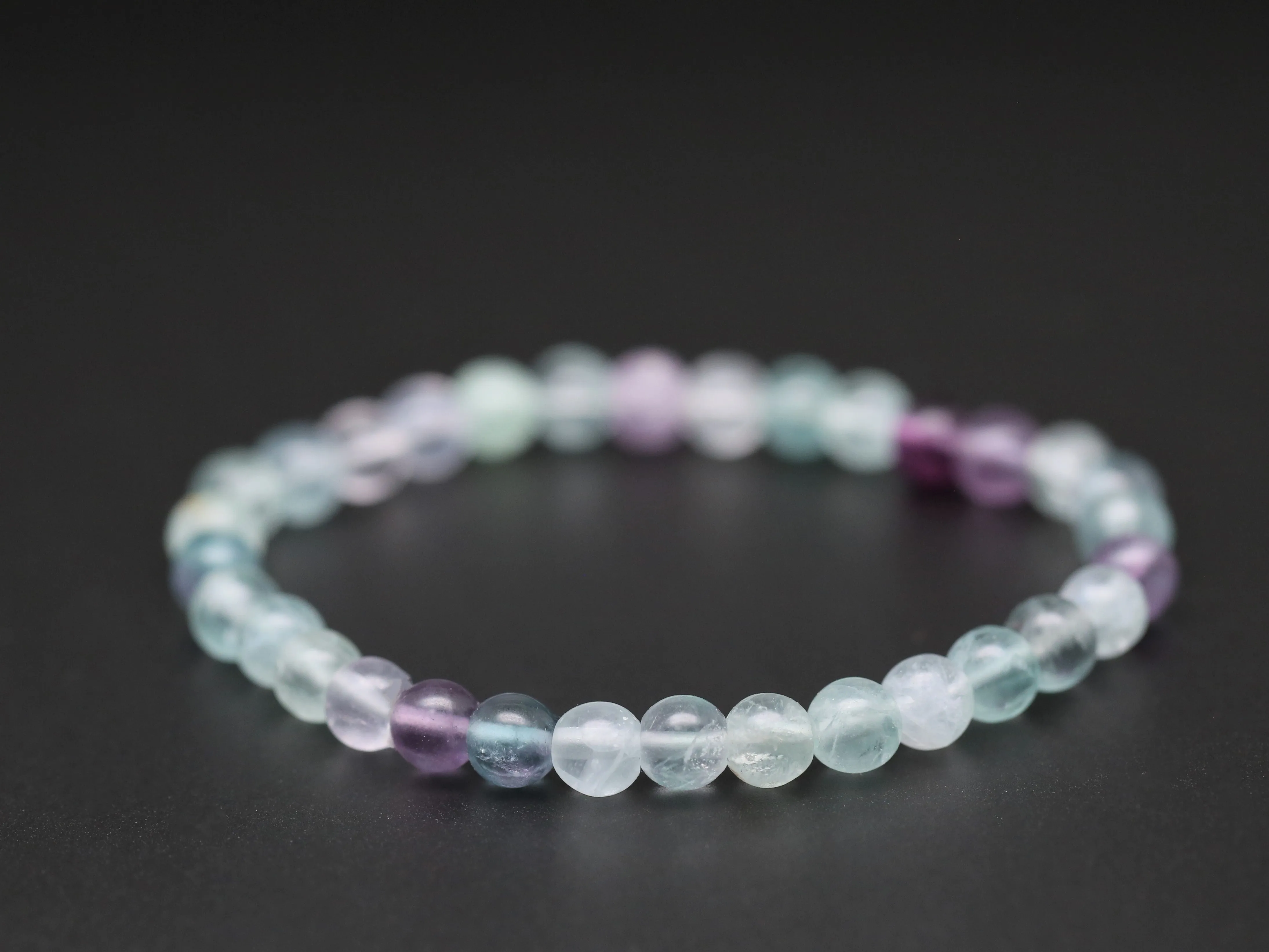 Fluorite bracelets