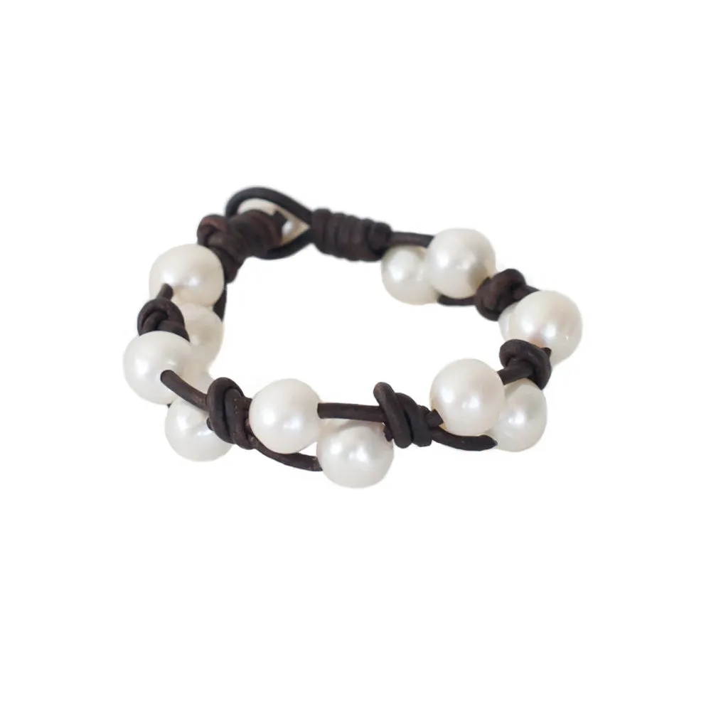 Freshwater Pearl Riverside Bracelet