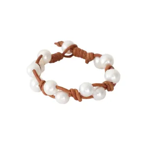 Freshwater Pearl Riverside Bracelet