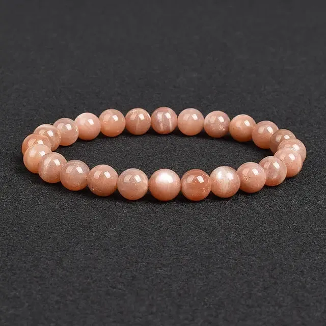 Genuine Natural Stone Bracelet