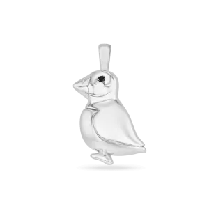 George The Puffin Pendant