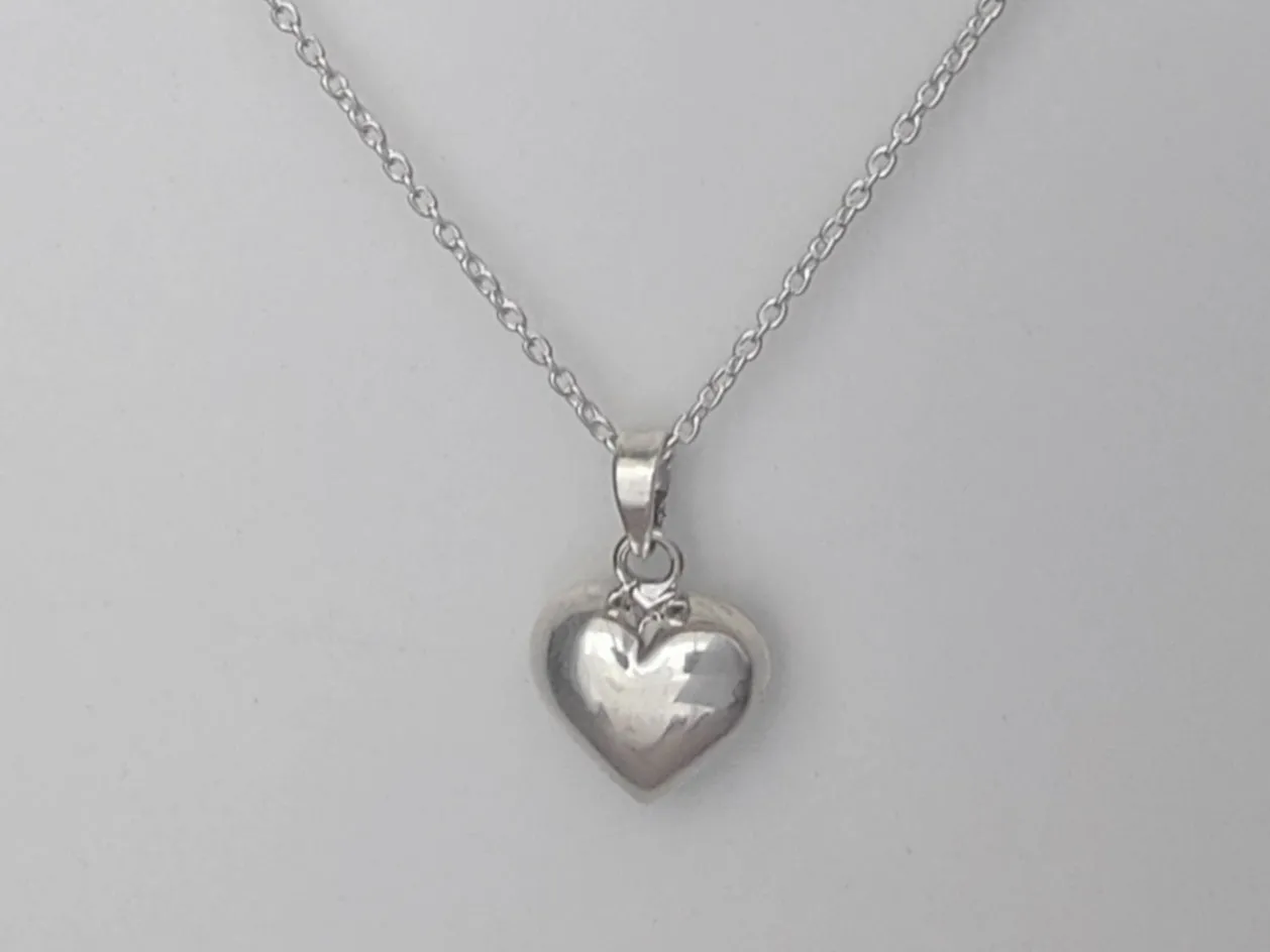 Heart - 925 Sterling Silver