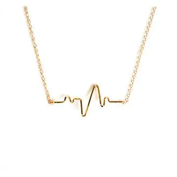 Heartbeat Necklace