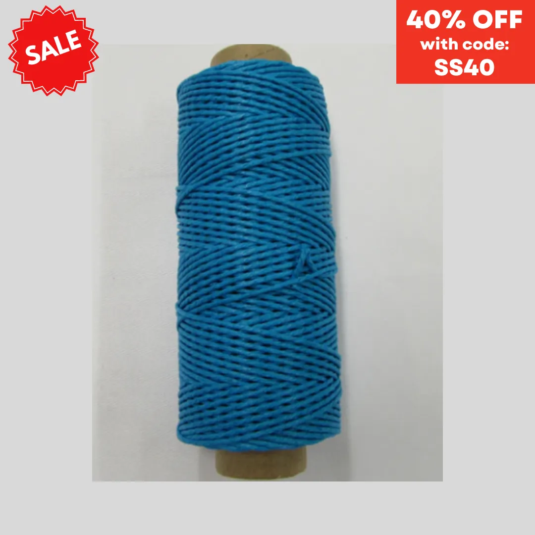 Hemp Cord - 100% Hemp