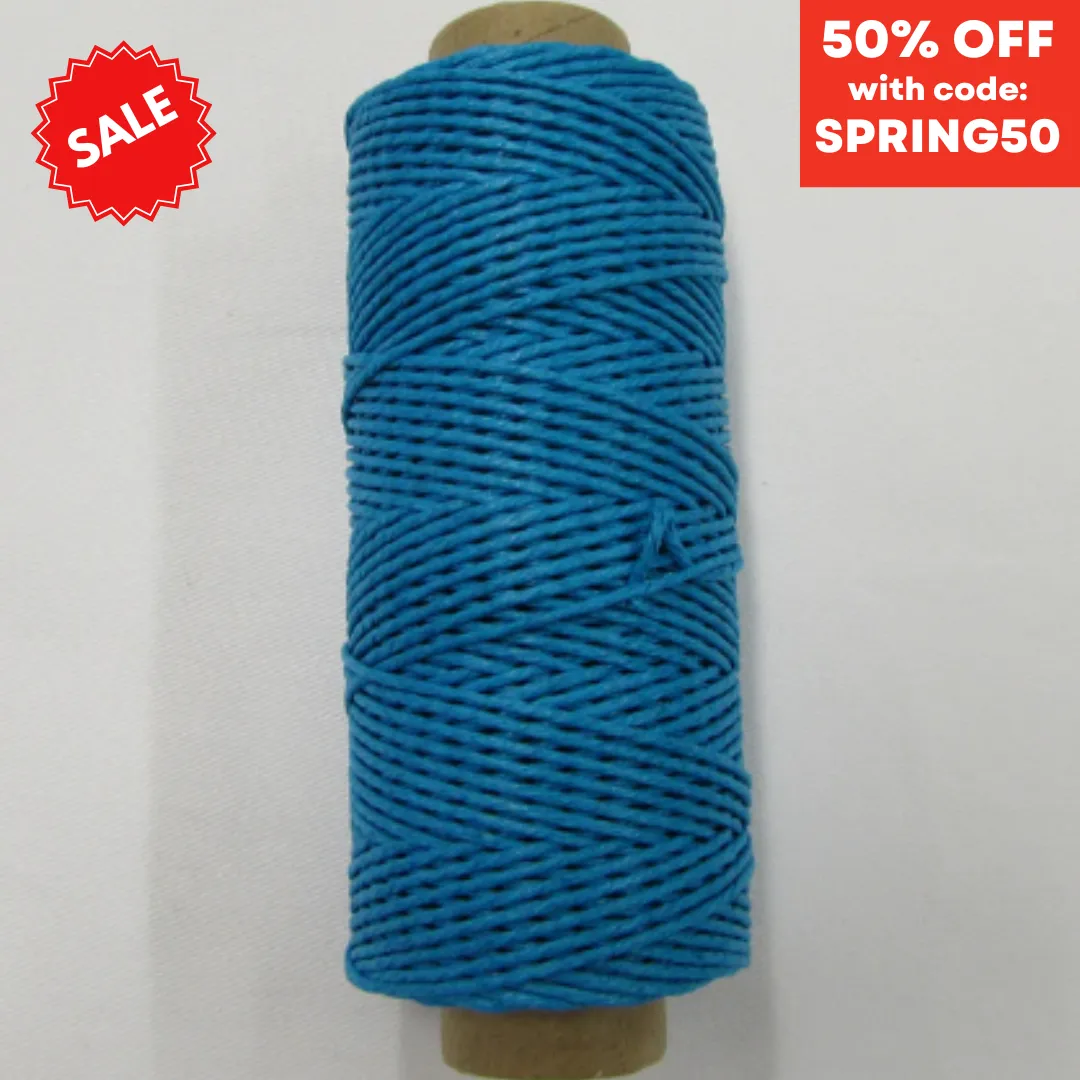 Hemp Cord - 100% Hemp