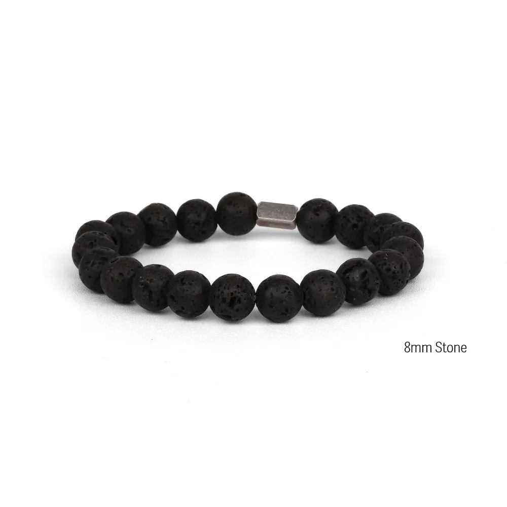 LAVA STONE - ACCENT BRACELET