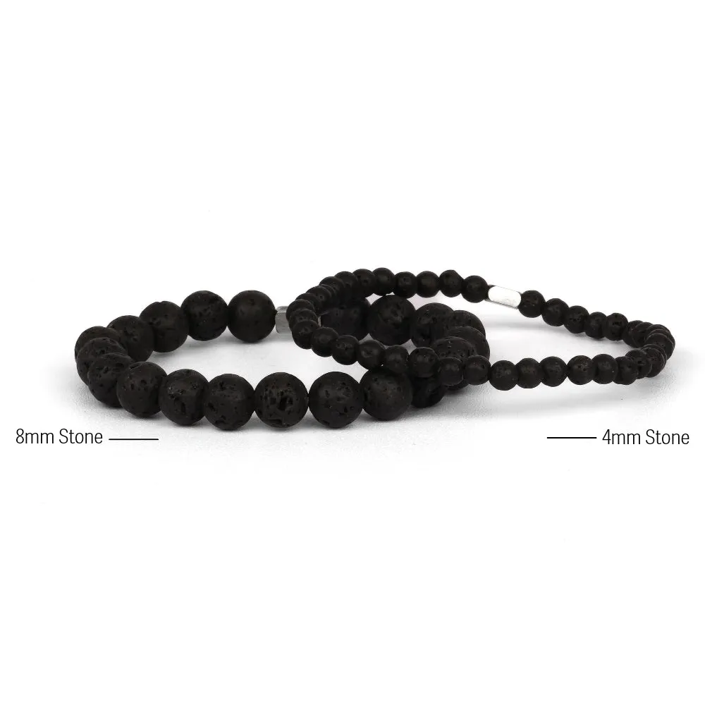 LAVA STONE - ACCENT BRACELET