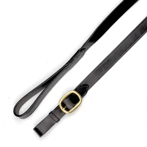 Mackey Classic Leather Lead Buckle End