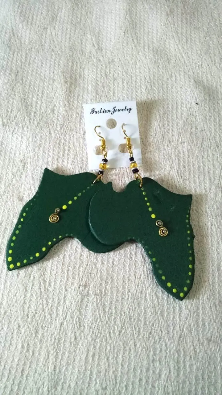 Mama Africa Earrings