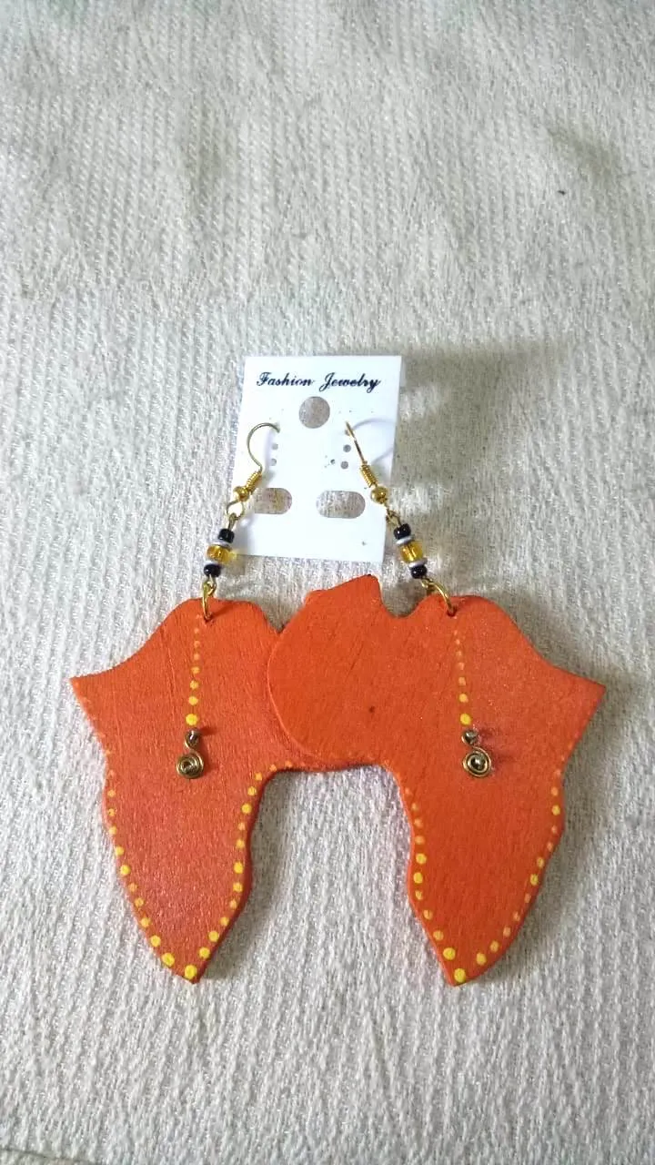 Mama Africa Earrings