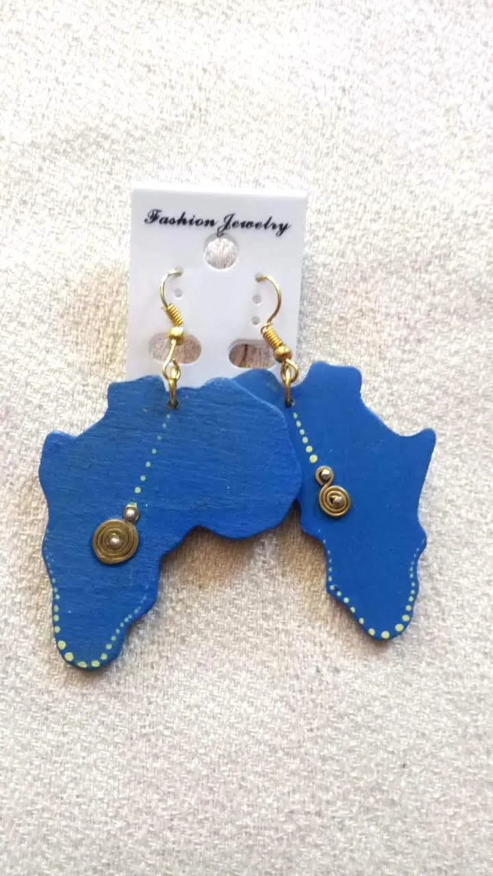 Mama Africa Earrings