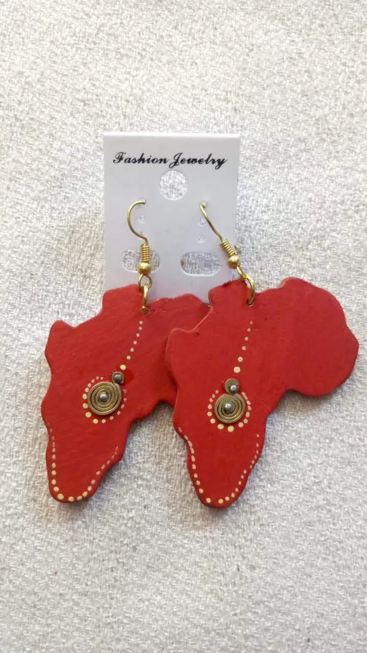 Mama Africa Earrings