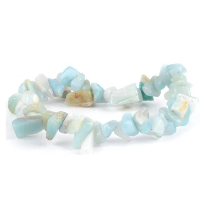 Natural Raw Gemstone Bracelets