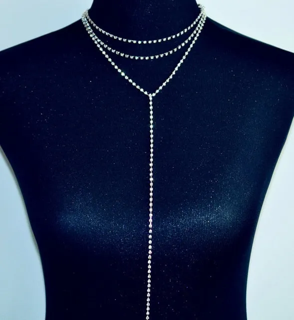 New Fashion Choker Necklace